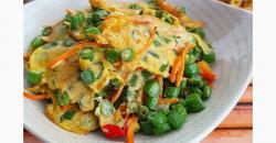 5 Menu Sahur Praktis, Lezatnya Telur Dadar Sosis hingga Oseng Bakso Pedas