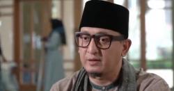 Ustaz Zacky Mirza Pingsan saat Ceramah 