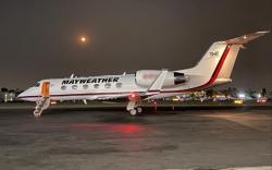 Intip Jet Rp885 Miliar Floyd Mayweather Jr, Pernah Mampir ke Indonesia