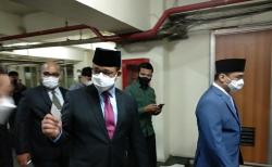 Usai Sholat Subuh Anies Bersama Keluarga Sholat Gaib untuk Tengku Zulkarnain 