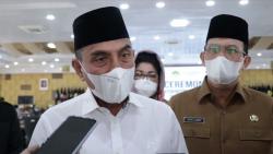 Antisipasi Arus Balik, Edy Rahmayadi Minta Pos Penyekatan di Sumut Diperketat<
