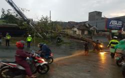 BMKG Sebut Sumsel Berpotensi Diguyur Hujan Lebat<