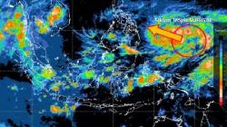 Siklon Tropis Surigae Menjauh dari Indonesia, BMKG Ingatkan Tetap Waspada