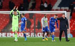 Leicester City Tantang Chelsea di Final Piala FA, Brendan Rodgers Siap Ukir Sejarah<