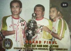 Kabar Duka, Eks Pemain Persita dan Persikota Leo Soputan Meninggal Dunia