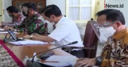 Video Isu Reshuffle, Sejumlah Menteri Tercatat Memiliki Kinerja Memuaskan