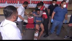 Pelaku Percobaan Perampasan Mobil Anak Bupati Brebes Ternyata Pecatan Polisi<