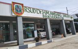 Kasus Covid-19 di Kalsel Naik, RSUD Ansari Saleh Siap Tangani Pasien<