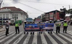 Sepekan Operasi Keselamatan Toba, Polda Sumut Tegur 4.306 Pelanggar Lalu Lintas