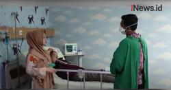 Video Kondisi Ustaz Zacky Mirza Usai Pingsan saat Ceramah, Berangsur Membaik