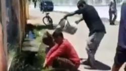 Viral Dimandikan Air Got, Pasangan Ini Tertangkap Selingkuh di Indekos<