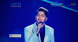 Sempat Salah Lirik, Penampilan Mark Tetap Dipuji Ari Lasso dan Maia Estianty