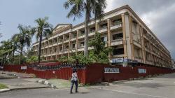 Penampakan Hotel Goodway Batam Milik Benny Tjokrosaputro Disita Kejagung