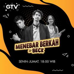 Menebar Berkah is Beck Bantu Keluarga Tukang Servis Keliling