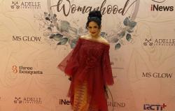 Raih Titel Indonesia’s Beautiful Women 2021, Krisdayanti: Ini Hal yang Luar Biasa 