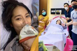 Niken Anjani Melahirkan Anak Pertama, Ucapan Selamat Berdatangan