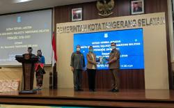 Airin Lepas Jabatan, Plh Wali Kota Tangsel: Terima Kasih