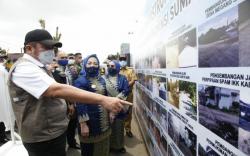 Hadiri HUT Musi Rawas, Ini 2 Kado dan Pesan Herman Deru<