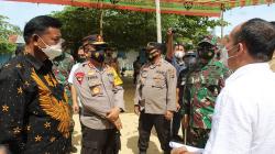 Kapolda Sumut dan Pangdam I/BB Cek Persiapan PSU di 3 Kabupaten