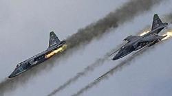 Pangkalan Militan di Suriah Diserang Rusia, 200 Orang Tewas