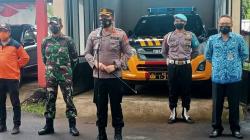 Polres Kepulauan Sitaro dan Stakeholder Siap Siaga Ancaman Bencana