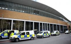 Ada Barang Mencurigakan di Atas Kereta Api, Polisi Tutup Stasiun London