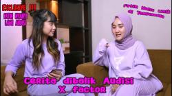Pernah Dipinjami Mic Milik Rossa, Fatin Nostalgia Masa X-Factor Bareng Ghea Indrawari