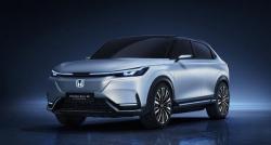 Honda Pamerkan Mobil SUV Listrik Pertama di China