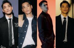 4 Gaya Afgansyah Reza Tanpa Kacamata, Disebut Mirip Kim Soo Hyun