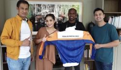 Raffi Ahmad-Nagita Slavina Ditunjuk Jadi Ikon PON XX Tahun 2021