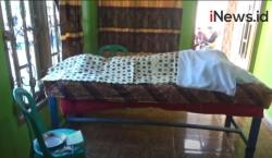 Video Bocah 7 Tahun Tewas akibat Letusan Meriam Bambu di Lampung