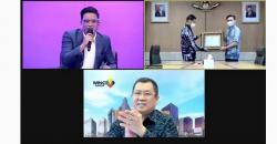 Pasca Pecah Rekor Dunia, Sinetron Ikatan Cinta Karya MSIN Raih Penghargaan Lagi dari Kemenparekraf