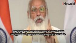 Video India Hadapi Gelombang Kedua Covid-19