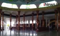 Masjid Seribu Tiang, Dikenal saat Kedatangan Gus Dur Singgah Salat