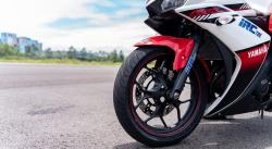 IRC Produksi Ban Performa Tinggi, Dapat Dipacu hingga Kecepatan 210 Km per Jam 