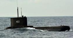 Kapal Selam KRI Nanggala Hilang Kontak di Laut Utara Bali, Nasib 53 Awak Belum Diketahui 