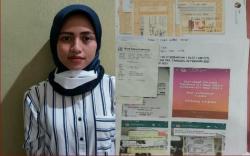 Bidan Cantik Bandar Arisan Bodong Serahkan Diri<