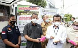 Cendol hingga Ikan Giling Mengandung Boraks Ditemukan di OKU, Plh Bupati Imbau Jangan Beli<