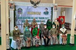 Peringati Hari Kartini, Bupati: Perempuan Gunungkidul Harus Jadi Pemimpin Masa Depan