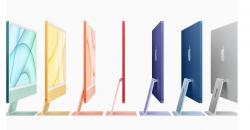 iMac Baru Dirilis, Kali ini Lebih Tipis dan Berwarna