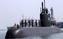 Bantu Cari KRI Nanggala 402 yang Hilang, Basarnas Makassar Berangkatkan KN SAR Kamajaya<