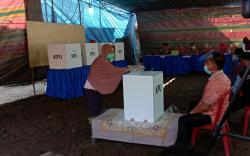 Sempat Memanas, PSU Pilkada PALI Damai dan Hasilnya Heri Amalindo Unggul<