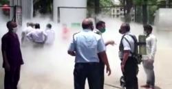 22 Pasien Rumah Sakit Tewas akibat Tangki Oksigen Bocor