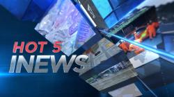 HOT 5 iNews, Ibu dan Anak Mengamuk di Kantor Polisi dan Suami Aniaya Istri Gara-Gara BLT