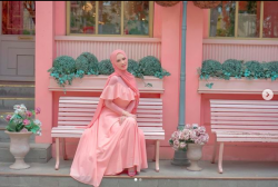 Jadi Mualaf, Angel Lelga Ungkap Tak Bertemu Ibunda 15 Tahun 