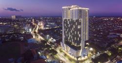 Asyik, Nonton Bioskop Bersama Keluarga di Apartemen One East Penthouse & Residences di Surabaya