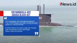 Video Fakta dan Dugaan Penyebab Hilangnya Kapal Selam KRI Nanggala-402