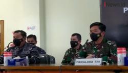 Video KSAL Sebut KRI Nanggala-402 Memiliki Cadangan Oksigen hingga 72 Jam<