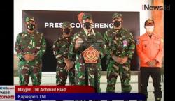 Video Penjelasan Kapuspen TNI terkait Pencarian Kapal Selam KRI Nanggala-402