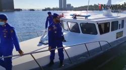 Video Tim Gabungan Sisir Laut Utara Buleleng Cari Kapal Selam KRI Nanggala-402